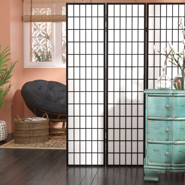 Free Standing Room Divider Wayfair